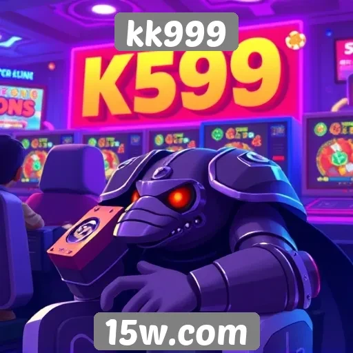 Perspectivas do mercado de jogos no kk999