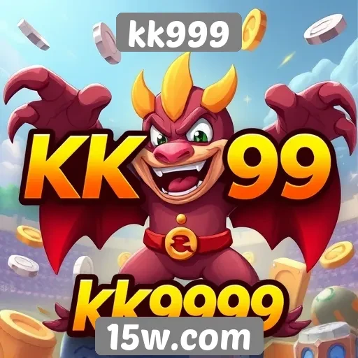 Plataforma kk999 apresenta jogos de várias categorias