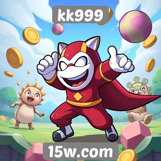 kk999 novidades em jogos para dispositivos móveis