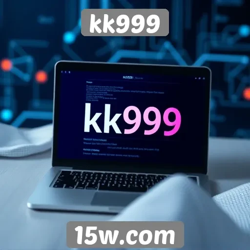 análise de segurança do site kk999